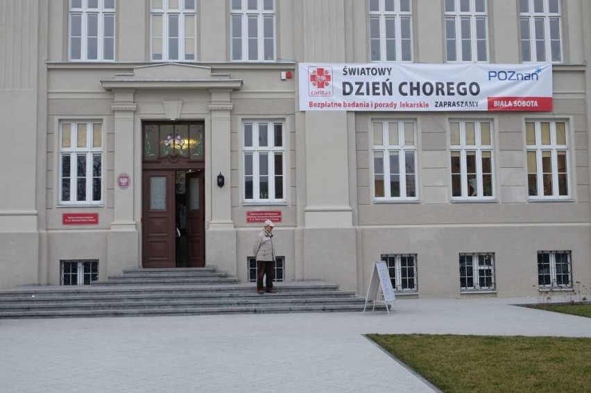 "Biała Sobota" w szkole katolickiej przy Głogowskiej