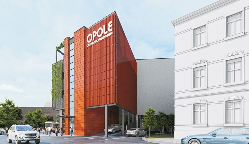 Centrum przesiadkowe ma powstać w miejsce dworca PKS w Opolu