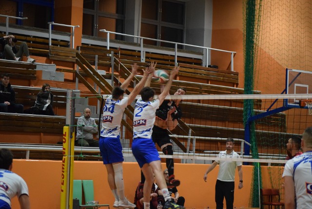 Tak gra Tubądzin Volley! Sieradzanie znokautowali Bzurę Ozorków