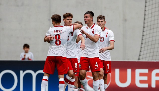 We wtorek Biało-Czerwoni zagrają z Niemcami o finał mistrzostw Europy U17.