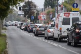 Poznań: Budowa tunelu na Czechosłowackiej sparaliżowała Dębiec [ZDJĘCIA]