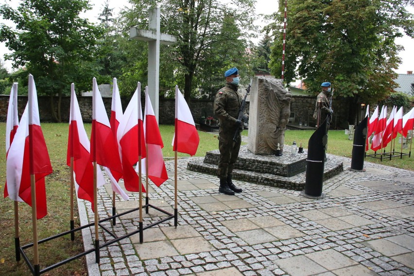 W Kielcach pamiętano o 81. rocznicy wybuchu II wojny światowej (ZDJĘCIA)