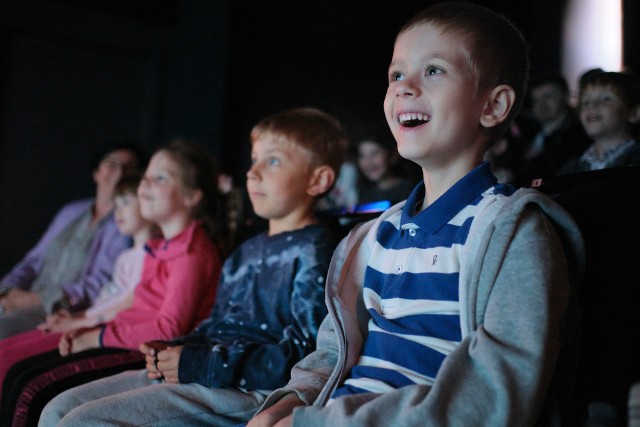 Ferie w teatrze Pinokio organizowane są od wielu lat.