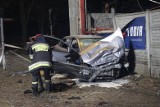 Tragiczny wypadek w Łodzi. Czy za kierownicą siedział sądeczanin?