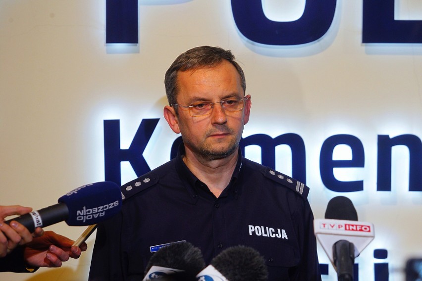 Piotr Ostrowski, Zastępca Komendanta Wojewódzkiej Policji