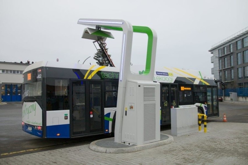 Kraków. Są chętni na dostarczenie MPK nowoczesnego taboru elektrycznych autobusów