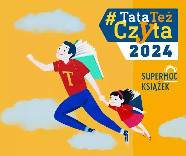 Anna i Robert Lewandowscy wspierają kampanię #TataTeżCzyta!