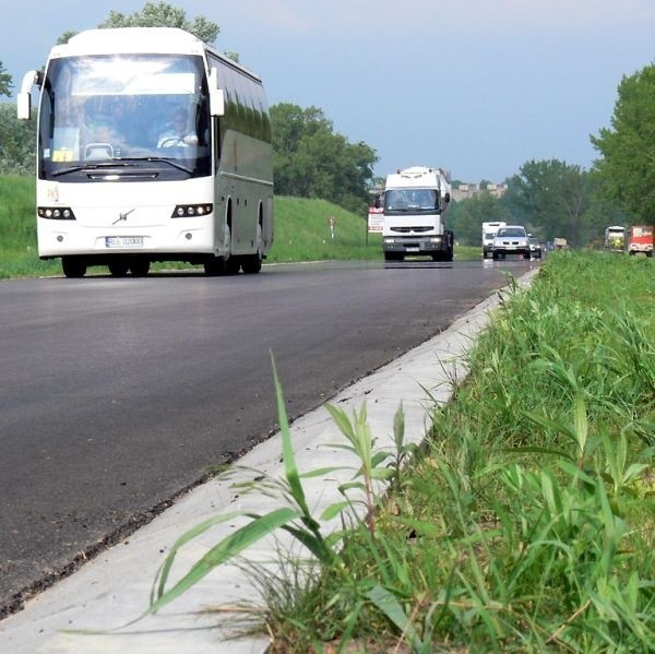 Można wątpić, czy odbiór Wisłostrady zakończy się sukcesem.