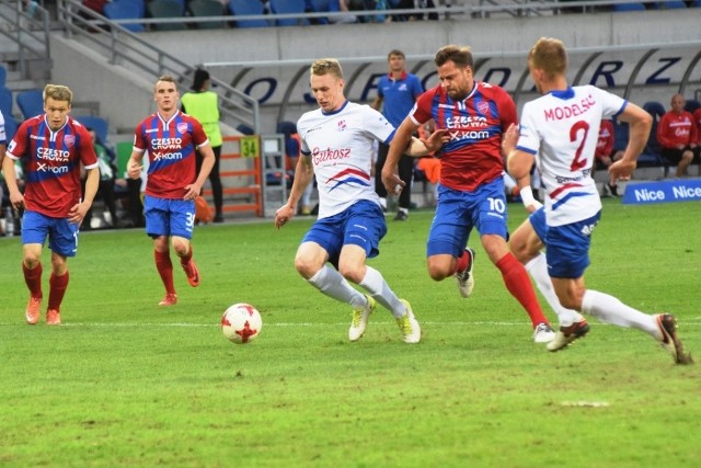 Podbeskidzie - Raków Częstochowa 1:1