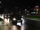 Nowa forma protestów w Świdniku. Tym razem manifestujący wyjechali na ulice