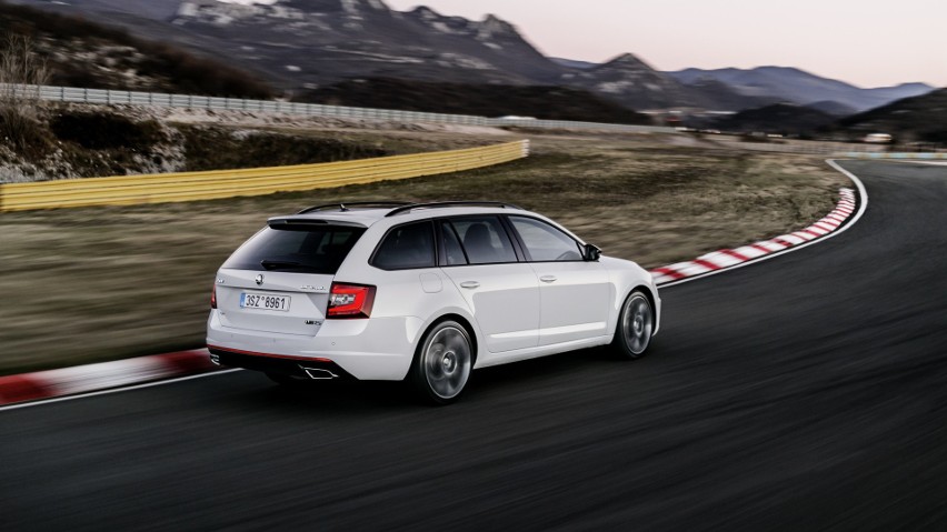 Skoda Octavia RS...