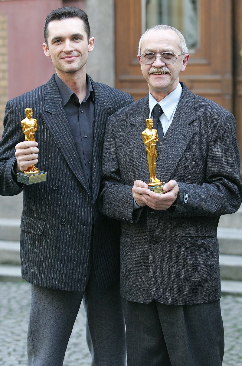 Wojciech Koerber i Zbigniew Próchniak