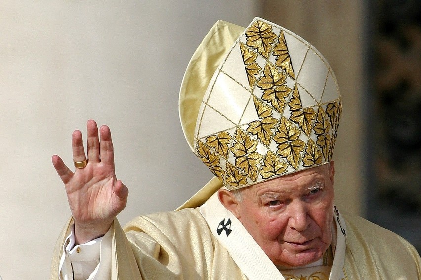 Rok 2015 ogłoszono rokiem św. Jana Pawła II. W 2015 roku...