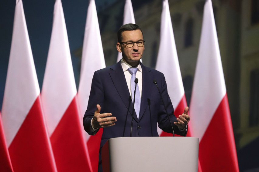 Premier RP Mateusz Morawiecki odwiedzi woj. podlaskie