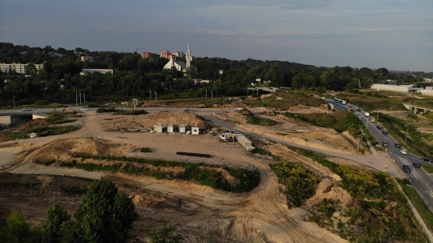 Kraków. Zmiany na ważnych drogach w Nowej Hucie