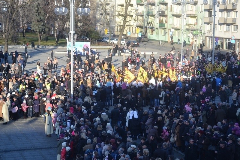 Orszak Trzech Króli Częstochowa