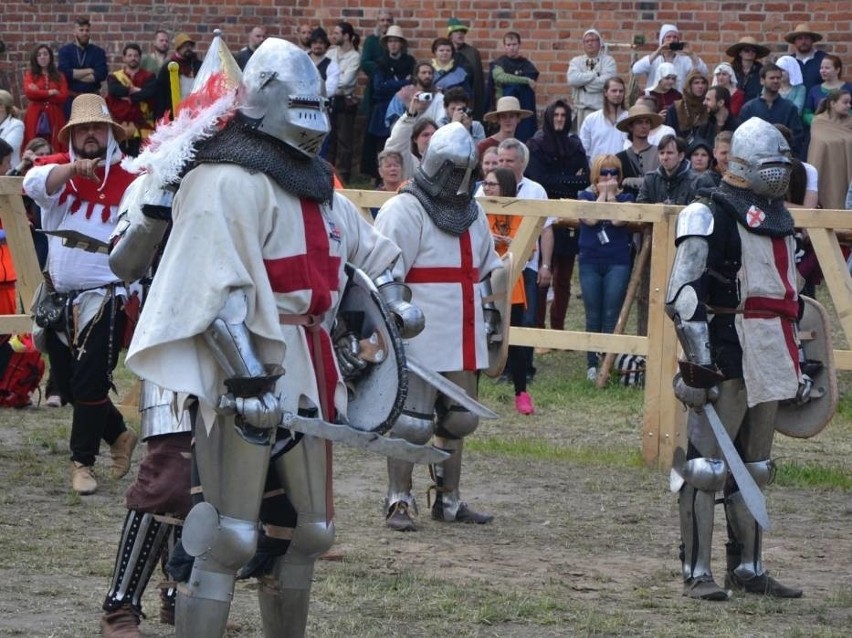 Malbork. Polacy zdominowali rycerskie mistrzostwa świata [ZDJĘCIA, WIDEO]