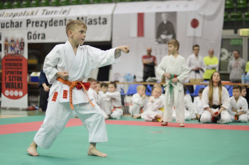 20 medali karateków AKT Niepołomice-Kraków