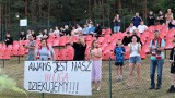 Historyczny sukces Wikędu Luzino. Przemysław Kostuch: "W trzeciej lidze będziemy grać o zwycięstwo w każdym meczu" | WIDEO, ZDJĘCIA