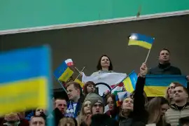 Wojna w Ukrainie. Tragiczny bilans. Zginęło 443 sportowców i trenerów
