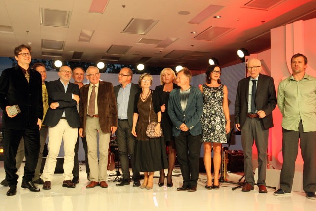 Uroczystość wręczenia Nagrody Literackiej Gdynia 2015