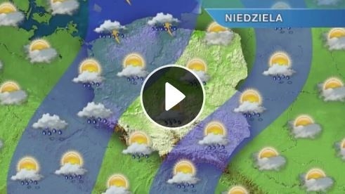 Prognoza pogody na 6 września [WIDEO]