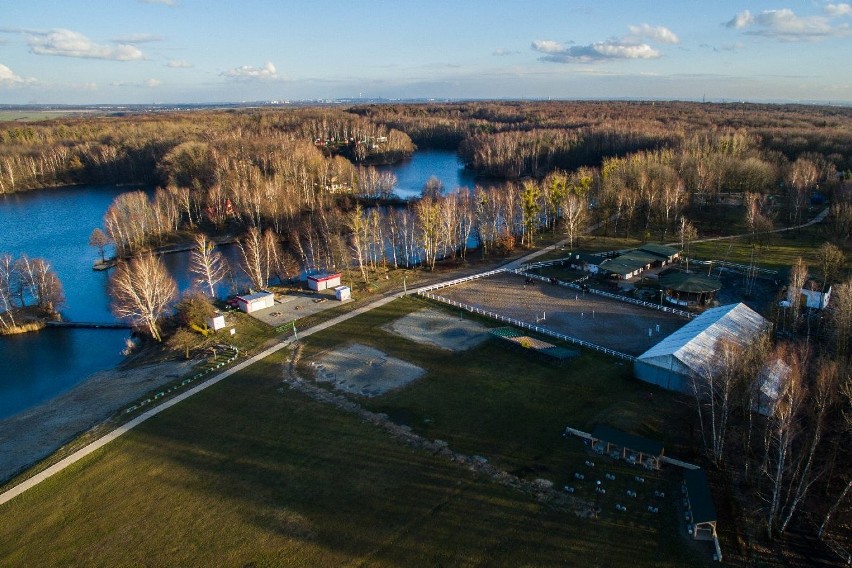 Gliwice rozpoczną budowę drogi rowerowej do kąpielisk w dzielnicy Czechowice za ponad 30 mln zł
