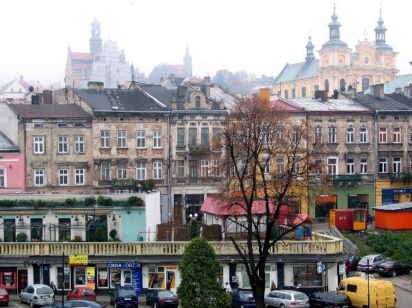 Przemyślanie organizują akcję pomocy dla mieszkańców Lwowa.