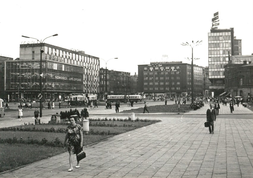 Katowice i Chorzów w latach 50., 60., 70. i 80. Te obrazki...