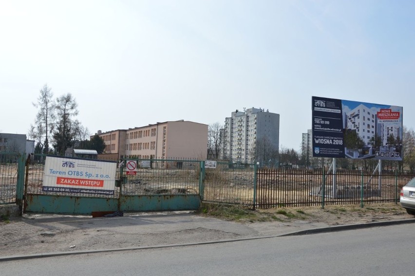 Rusza budowa nowoczesnych bloków w Ostrowcu