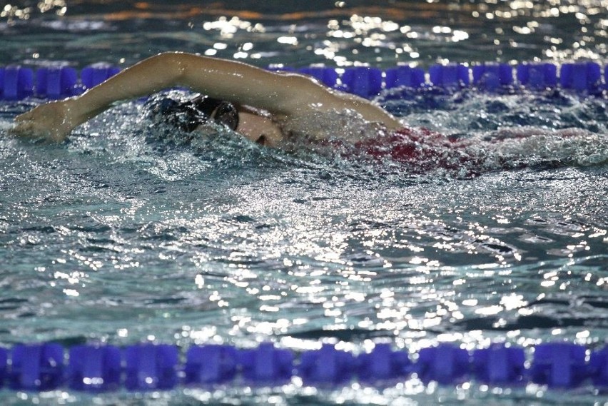 Na pływalni "Wodna Nuta" w Opolu padł już drugi rekord...
