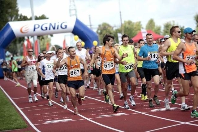 35. Szczeciński Półmaraton Gryfa już dziś.