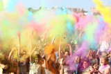 Święto kolorów Holi w Zabrzu. W weekend na Kąpielisku Leśna czeka świetna zabawa!