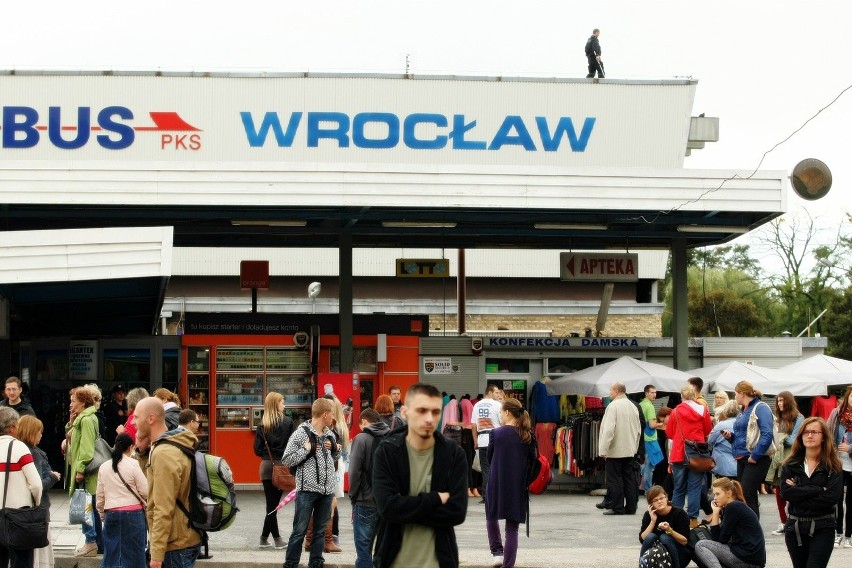 Wrocław: Sucha stanie się deptakiem, a samochody zostaną zastąpione przez tramwaje 