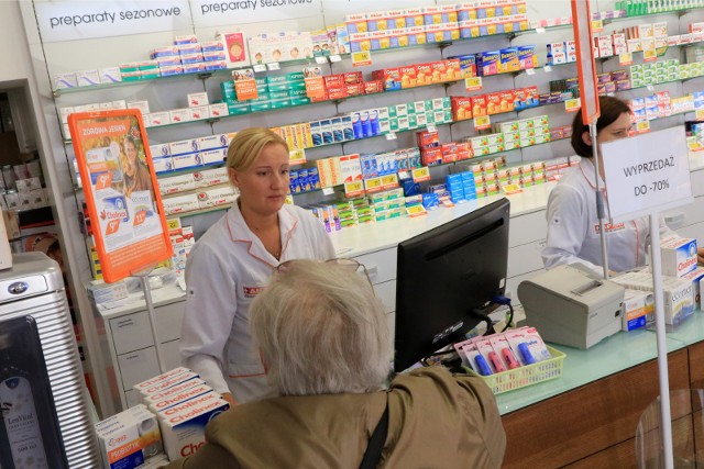 Po wejściu przepisów w życie aptekę będą mogli prowadzić tylko farmaceuci