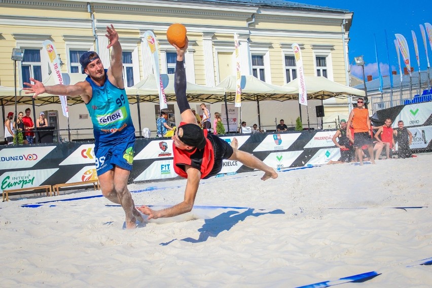 Międzynarodowy Festiwal Sportów Plażowych Kielce 2020 rusza 21 sierpnia na terenie rezerwatu Kadzielnia [ZDJĘCIA]