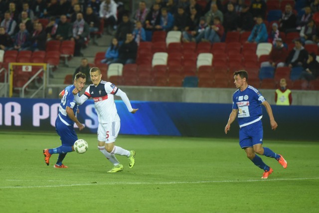 W PP Górnik przegrał w Zabrzu z Wigrami 0:2. Dziś w Suwałkach dojdzie do rewanżu w lidze