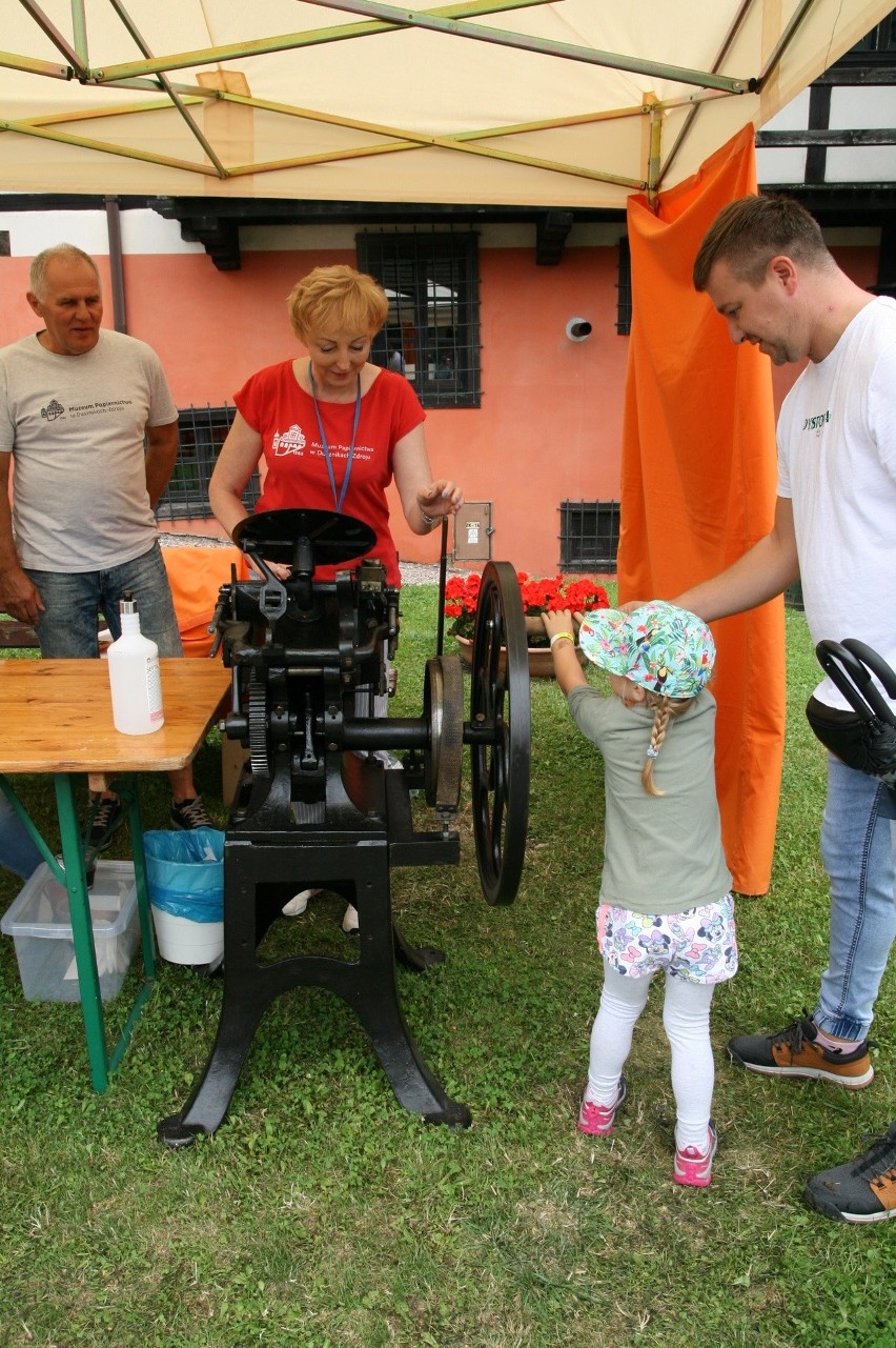 Weekend pod znakiem papieru w Dusznikach-Zdroju