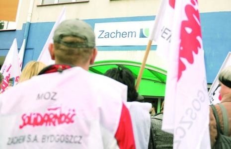 Czy były nadużycia uprawnień oraz niedopełnienia obowiązków związane z Zachemem?