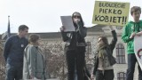 Dwie manifestacje o aborcji w Bydgoszczy. Będzie zawiadomienie do policji