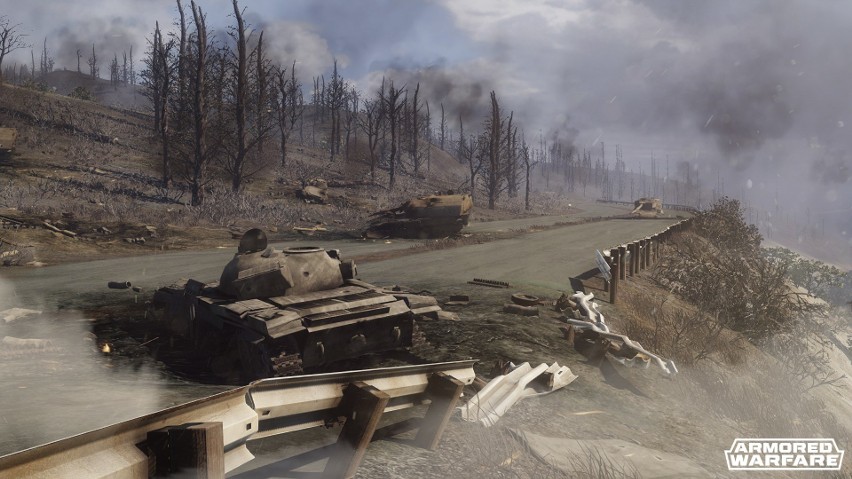 Armored Warfare: Linia frontu
Armored Warfare: Linia frontu