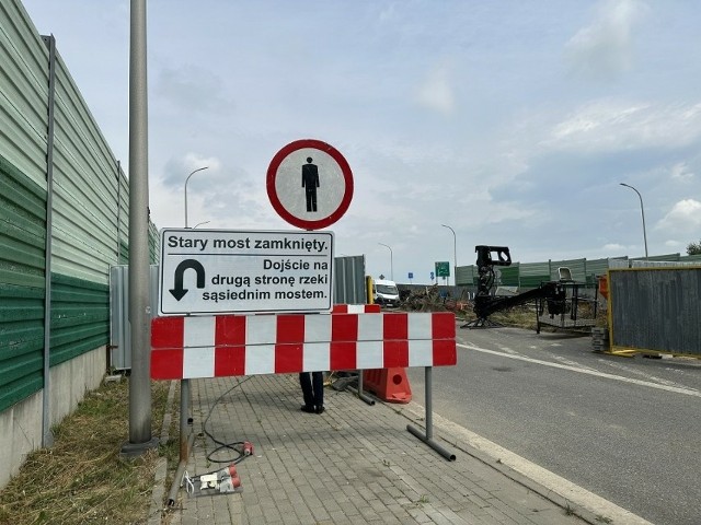 Budowa "Lwowskiej Bis" wiąże się z przebudową starego mostu na Wiśle. Droga będzie miała swój początek od strony mostu w prawobrzeżnej części miasta.