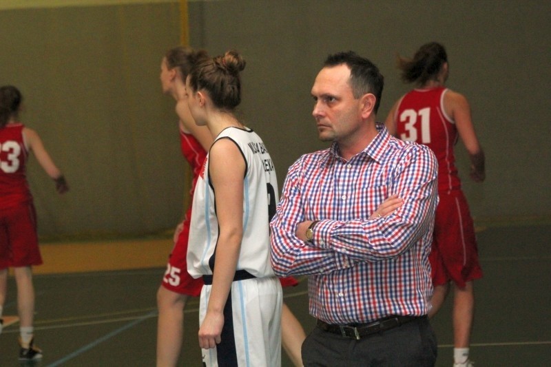 Unia Basket Ostrołęka - PZKosz Łomianki