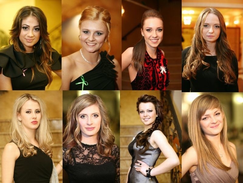 Miss Studniówek 2012! Oto liderki (zdjęcia)