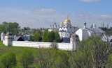 Rosja. Suzdal - perełka Złotego Pierścienia