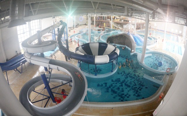 Zielona Góra: Koronawirus. Czy basen w Centrum Rekreacyjno-Sportowym  zostanie zamknięty? | Gazeta Lubuska