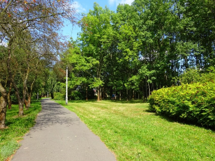 PARK LOTNIKÓW POLSKICH...