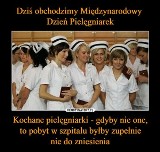 12 maja - Międzynarodowy Dzień Pielęgniarek i Położnych: Zobaczcie najlepsze MEMY w sieci! Co byśmy bez nich zrobili? 