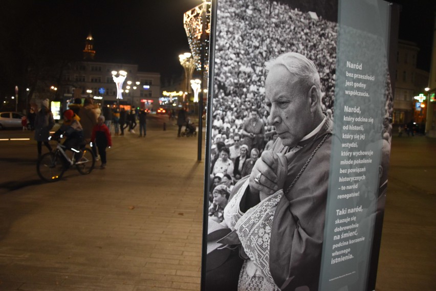 Popołudniowe uroczystości obchodów 39 rocznicy ogłoszenia...