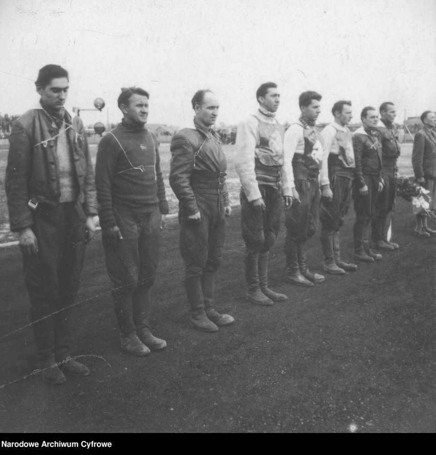 Warszawa, Polska - Czechosłowacja, wrzesień 1948 rok